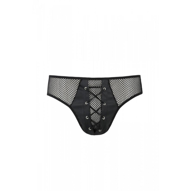 035 SLIP RICHARD black L/XL - Passion